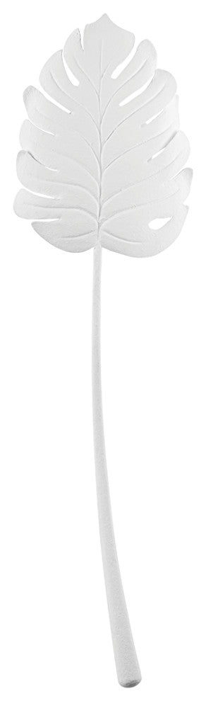 Corbett Seychelles 42" Wall Sconce Gesso White, Gesso White