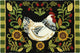 Homefires White Leghorn