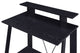 Nypho Writing Desk, Black