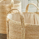 Quinn Round Baskets, Set of 2