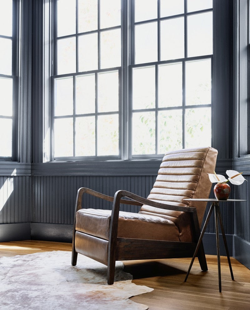 Chance Recliner, Dakota Warm Taupe