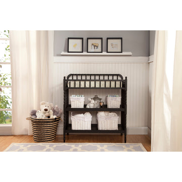 DaVinci Jenny Lind Changer Table, Ebony