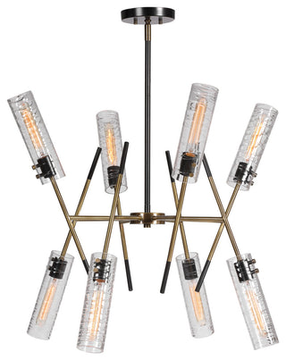 Telesto, 8-Light Pendant