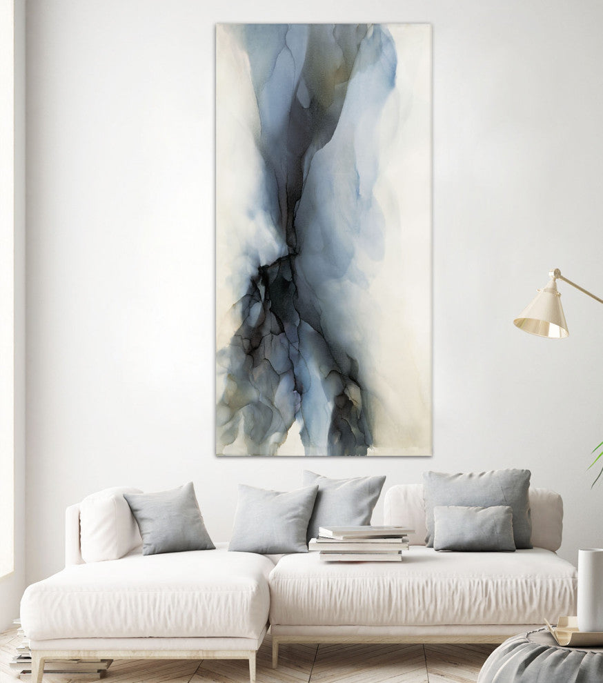 Reflection - 84 x 48 by Kippi Leonard