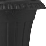 Classic Plastic Urn Planter