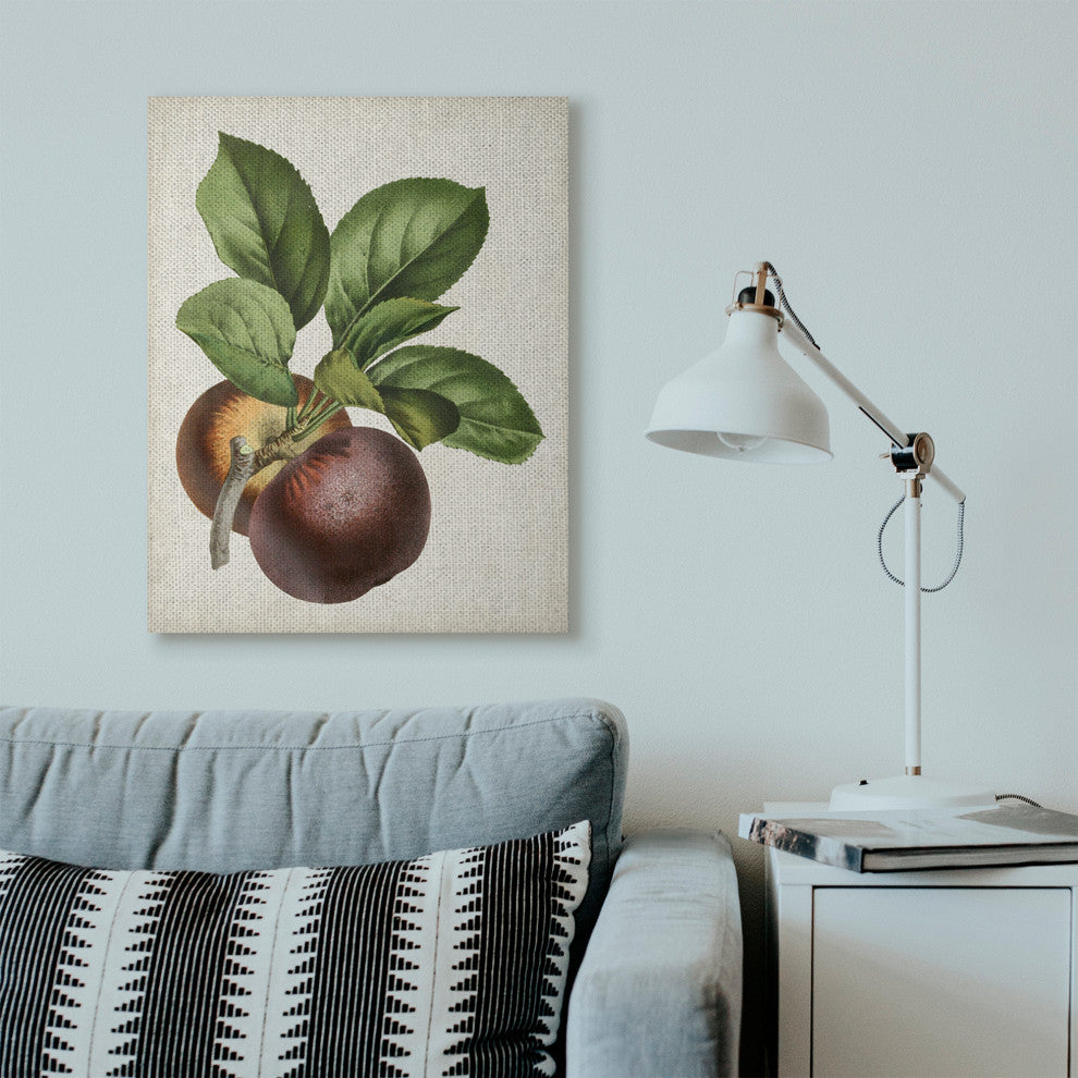Vintage Fruit Painting, 30"x40"