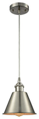 INNOVATIONS LIGHTING 516-1P-SN-M8-LED Smithfield 1 Light Mini Pendant