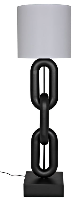 Alcatraz Lamp WithShade