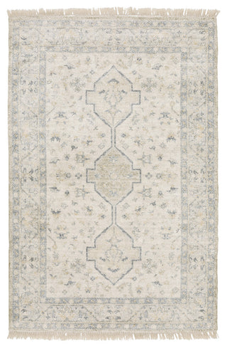 Oriental Weavers Malabar Indoor Rug Beige/ Charcoal 5' X 8'