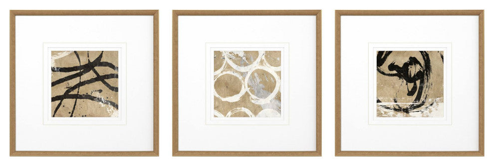 Grammercy I Artwork, 3-Piece Set