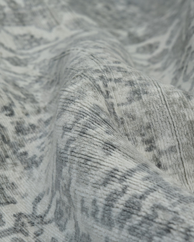 Samantha, Handmade Area Rug 8' 0" x 10' 0"