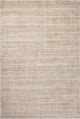 Loloi Silas Oatmeal / Clay 3'-7" x 5'-7" Accent Rug
