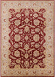 Ahgly Company Indoor Rectangle Mid-Century Modern Area Rugs, 3' x 5'