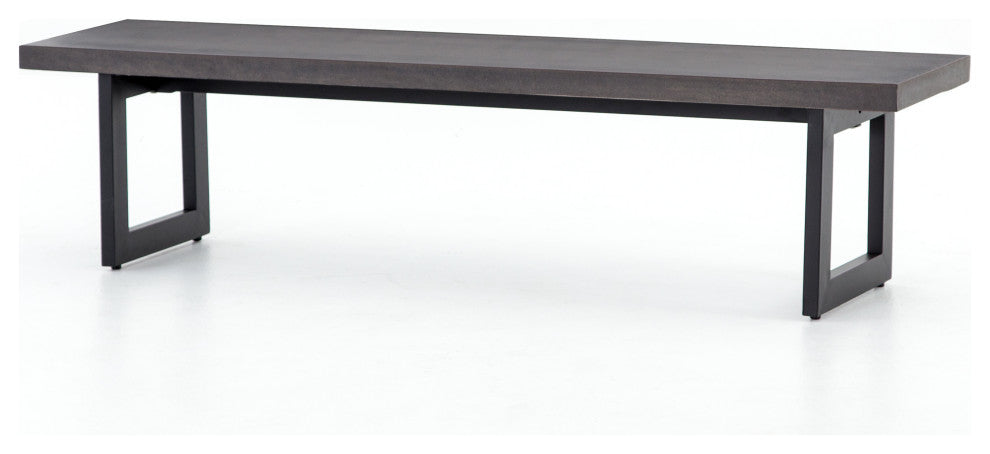 Judith Outdoor Dining Bench