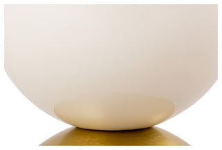 Pasargad Home Calista Side Table