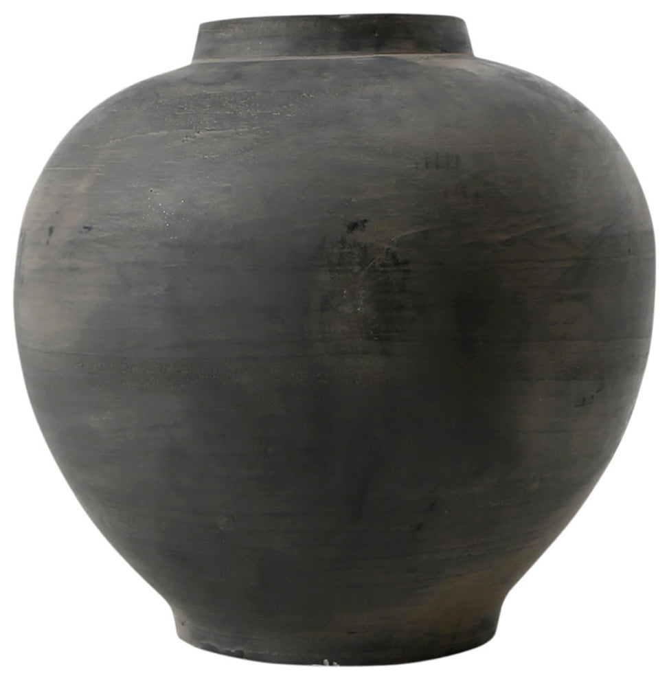 Noemi Black Earth Pottery