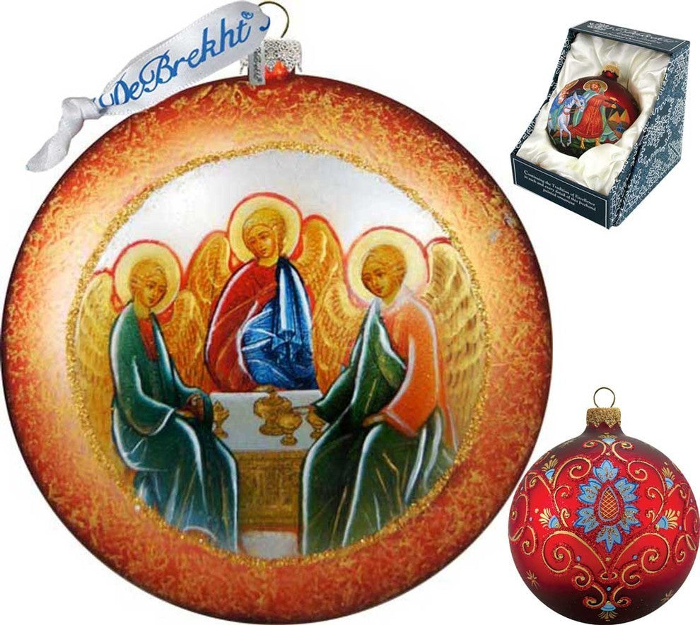 Trinity Ornament
