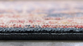 Unique Loom Light Blue Antheia Utopia 2' 0 x 6' 0 Runner Rug