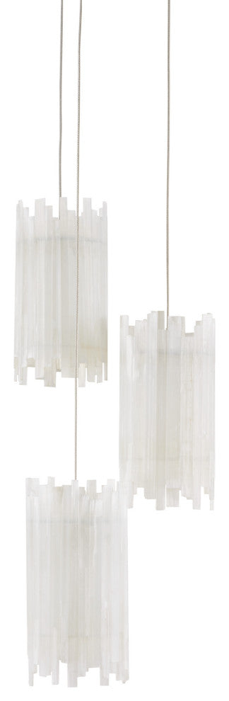 Escenia Multi-Drop Pendant,  3-Light