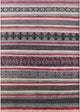 Ahgly Company Indoor Rectangle Mid-Century Modern Area Rugs, 2' x 4'
