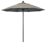 9' Venture Series Patio Umbrella With Sunbrella 1A Spectrum Dove Fabric