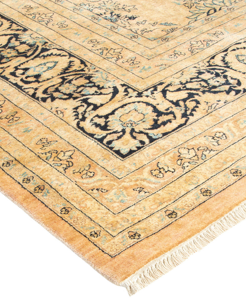 Mogul, One-of-a-Kind Hand-Knotted Area Rug Beige, 10'3"x18'8"