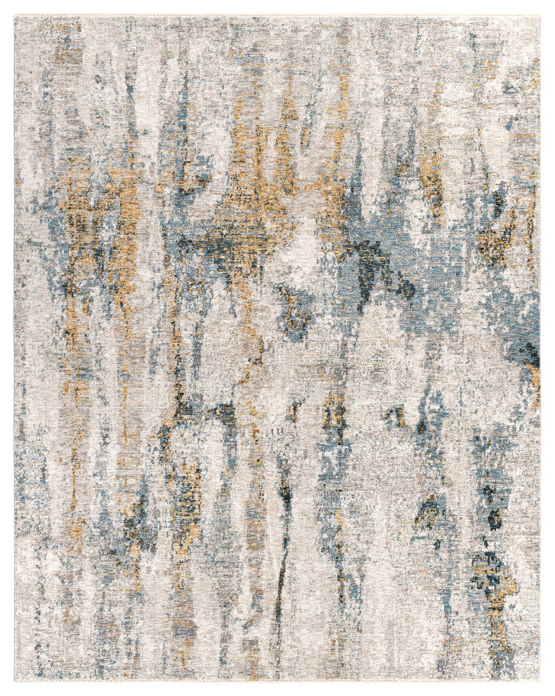 Ladoga 5x7 Beige Area Rug