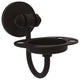 Southbeach Wall-Mount Tumbler and Toothbrush Holder, Oil Rubbed Bronze