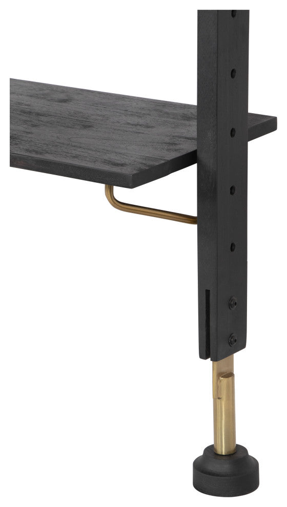 Lycan Shelf Black