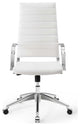 Jive Highback Office Chair-White