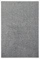 Furnish My Place Grey 3' x 5' Solid Color Rug Made In Usa