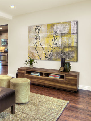 "Somebody Else" Painting Print on Canvas by Jorgensen