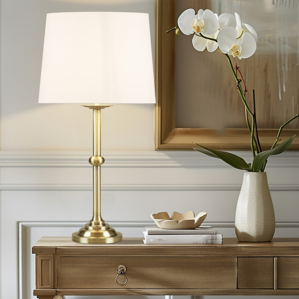 Hampton Hill Floor Lamp, Table Lamp, Table Lamp