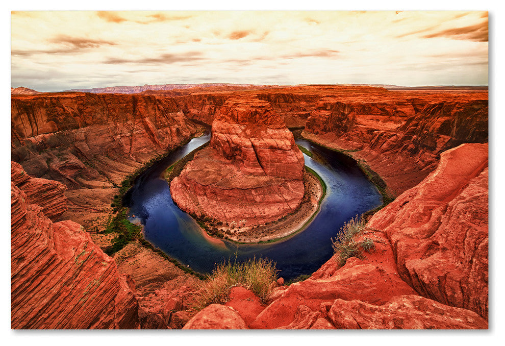 Philippe Hugonnard ''Lake Powell'' Canvas Art, 12x19