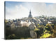 "Moncontour, Brittany" Wrapped Canvas Art Print, 24"x16"x1.5"