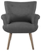 Cloud Upholstered Armchair