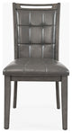 Manchester Upholstered Dining Chair (Set of 2)
