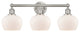 Innovations 616-3W-SN-G91 3 Light 24.5" Bath Vanity Light, Brushed Satin Nickel