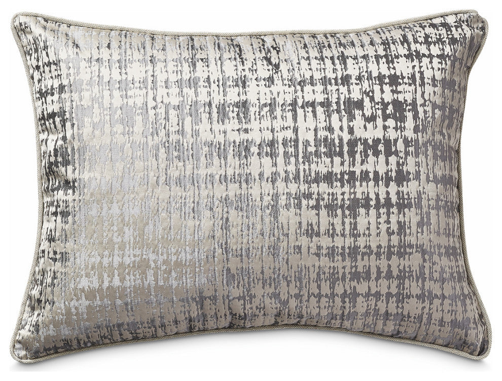Casey 10-Piece King Comforter Set, Platinum