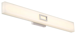 Access Lighting 62613LEDD/OPL Restore 36"W LED Bath Bar - Brushed Steel