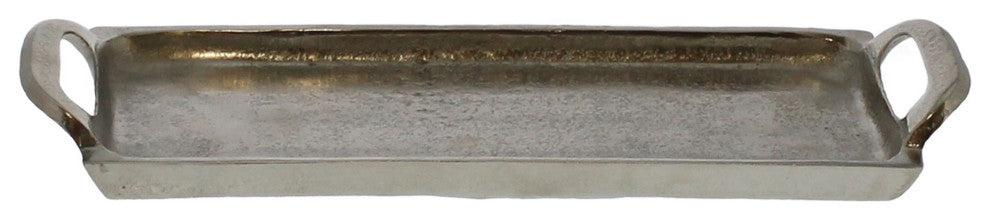 Bronze Narrow Rectangular Tray