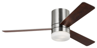 Generation Lighting Era 52" Ceiling Fan Brushed Steel