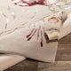 Surya Harlequin HQL-8041 Modern Area Rug, 9' x 12' Rectangle