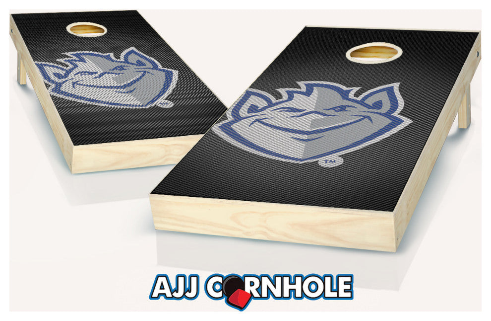St. Louis Slanted Cornhole Set
