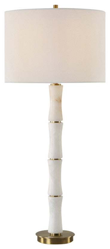 Uttermost Unify Alabaster Table Lamp