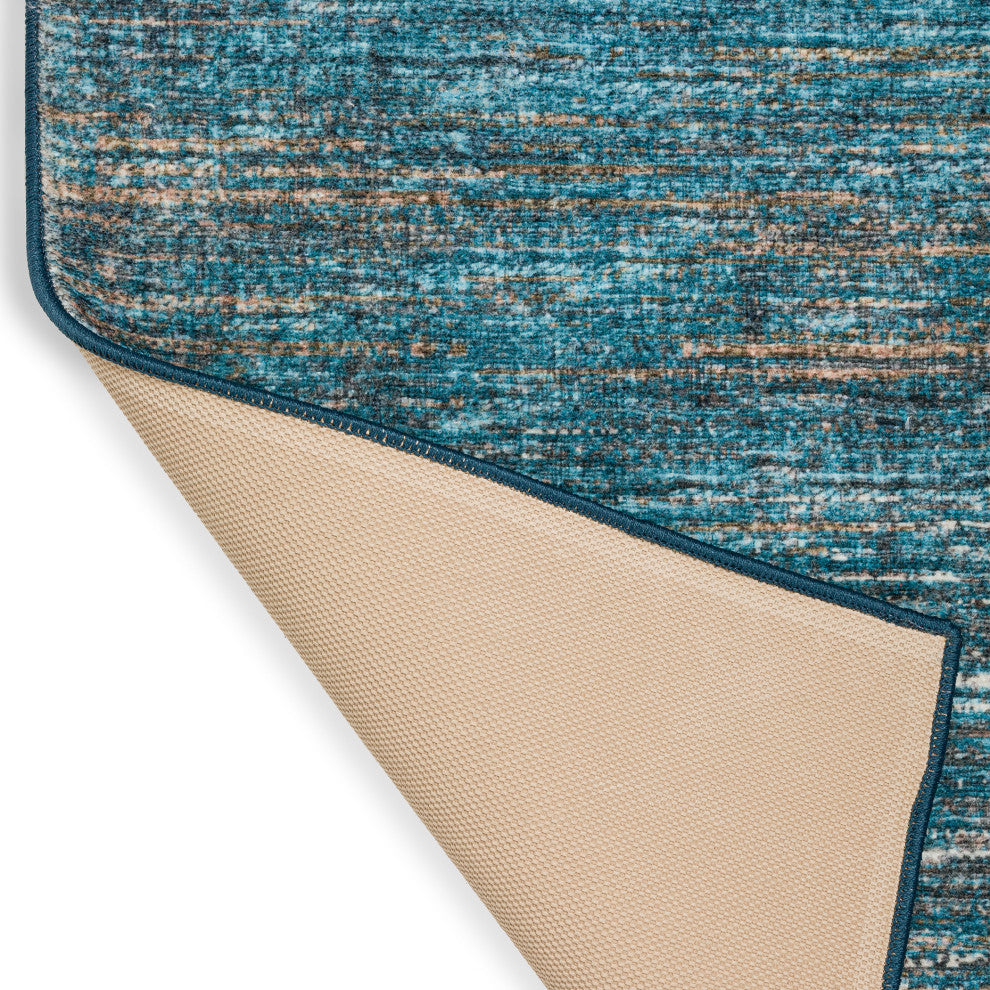 Ciara CR1 Navy 2' x 3' Rug