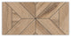 Birmingham Oak Textured 24x24 Porcelain Pattern