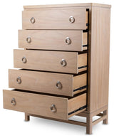 Monterey 5 Drawer Chest
