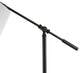 Troy 24" Classic Iron LED Task Lamp With USB Charging Port, Oil Rubbed Bronze
