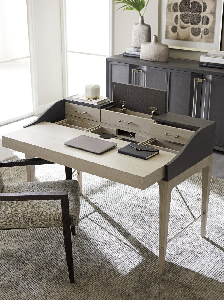 Anthology Linen Writing Desk